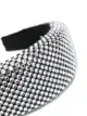 Prada Haarreif mit Kristallen
