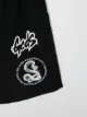 Gcds Kids logo-print shorts