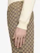 Gucci Interlocking G wide ring