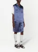 Gucci Shorts met zijstreep