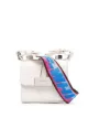 Bild 1 von Off-White Mini Binder Clip Umhängetasche