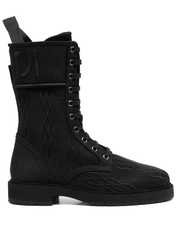 Fendi flat boots Clearance