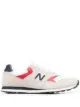 Image 1 of New Balance 393 low-top sneakers