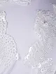 Fisico floral-sequinned bikini top