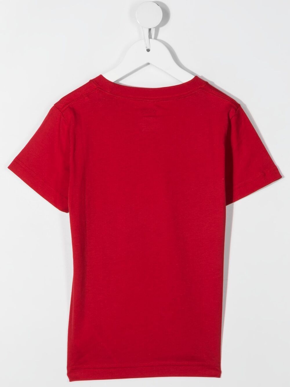 Levi's Kids T-shirt met logoprint - Rood