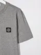 Stone Island Junior logo-patch T-shirt