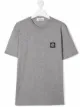 Image 1 of Stone Island Junior logo-patch T-shirt