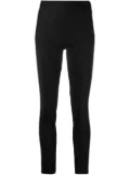 Patrizia Pepe skinny trousers - Black