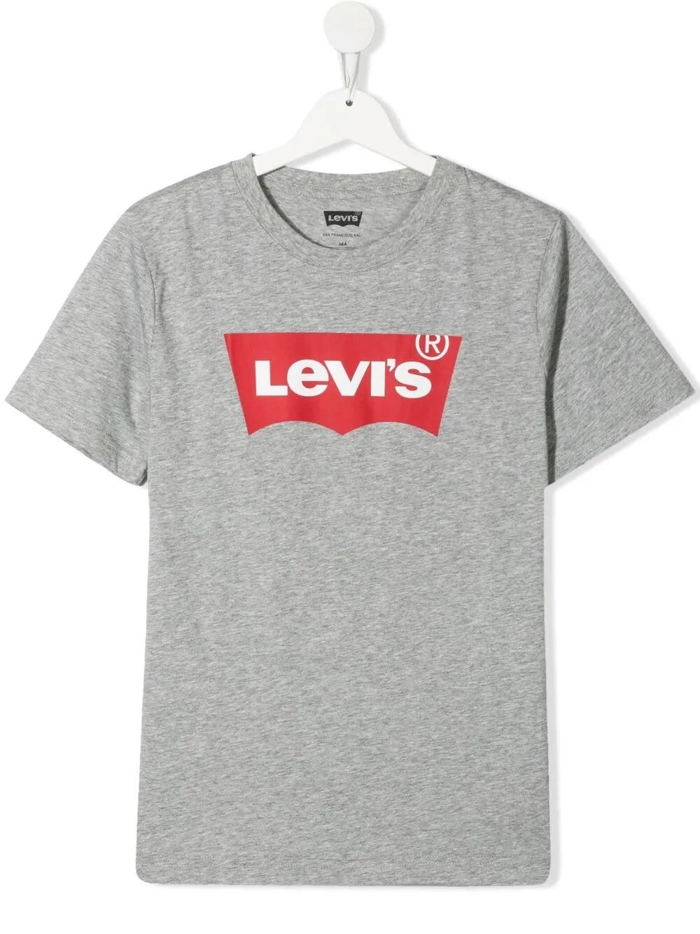 LEVI'S TEEN LOGO-PRINT COTTON T-SHIRT