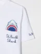 Mc2 Saint Barth Kids TEEN Eddy cotton T-shirt