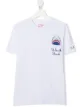 Image 1 of Mc2 Saint Barth Kids TEEN Eddy cotton T-shirt