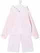 Image 1 of Moncler Enfant french terry 2-piece set
