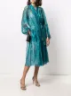 Image 2 of Forte Forte tie-waist lace coat