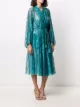 Forte Forte tie-waist lace coat