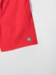 Save The Duck Kids TEEN Cody logo patch swim shorts