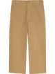 Image 1 of Gucci cat-embroidered wide-leg trousers