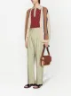 Image 2 of Gucci tartan check straight-leg trousers