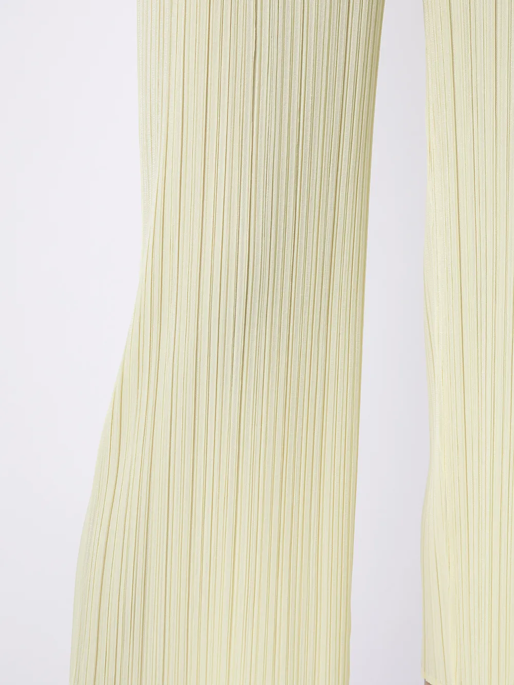 фото Pleats please issey miyake плиссированные брюки прямого кроя