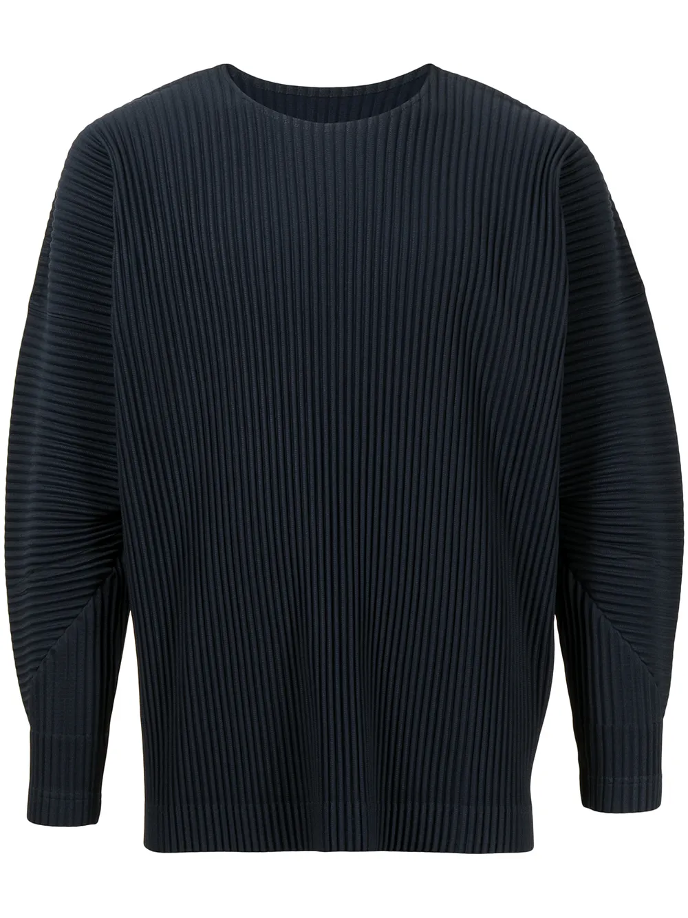 фото Homme plissé issey miyake плиссированная толстовка
