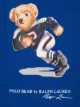 Ralph Lauren Kids Bear logo crew-neck T-shirt