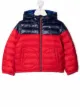 Image 1 of Ralph Lauren Kids Pony logo padded reversible jacket