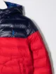 Ralph Lauren Kids Pony logo padded reversible jacket