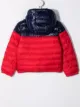 Image 2 of Ralph Lauren Kids Pony logo padded reversible jacket