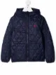 Image 1 of Ralph Lauren Kids Hensen quilted jacket
