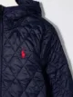 Ralph Lauren Kids Hensen quilted jacket