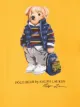 Ralph Lauren Kids Bear logo crew-neck T-shirt