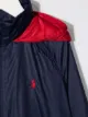 Ralph Lauren Kids Pony logo zipped jacket