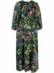 Image 1 of Samantha Sung Anastasia floral-print dress