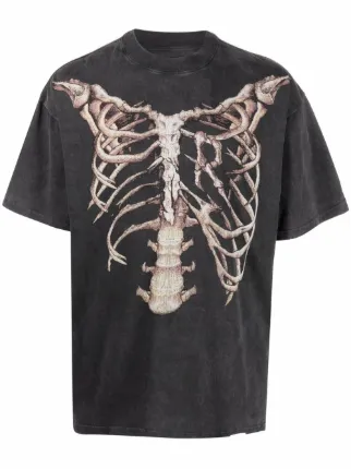 skeleton tee shirt