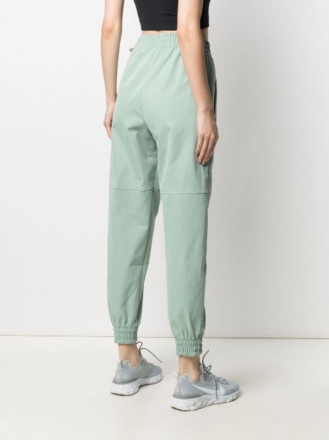 nike swoosh trousers