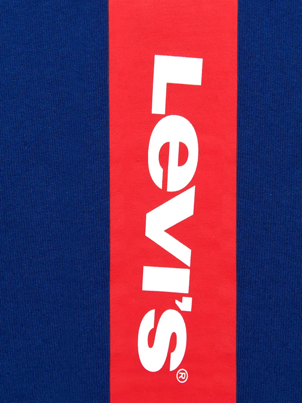 фото Levi's kids футболка с логотипом