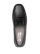 Salvatore Ferragamo лоферы с тиснением Gancini