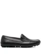 Изображение 1 из Salvatore Ferragamo лоферы с тиснением Gancini