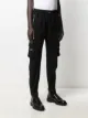 Represent drawstring tracksuit bottoms