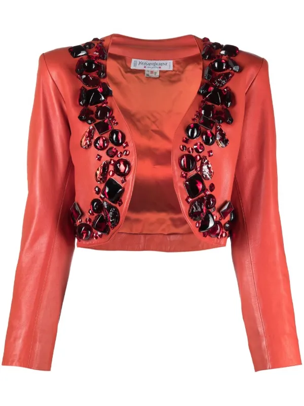 Embellished bolero 2025