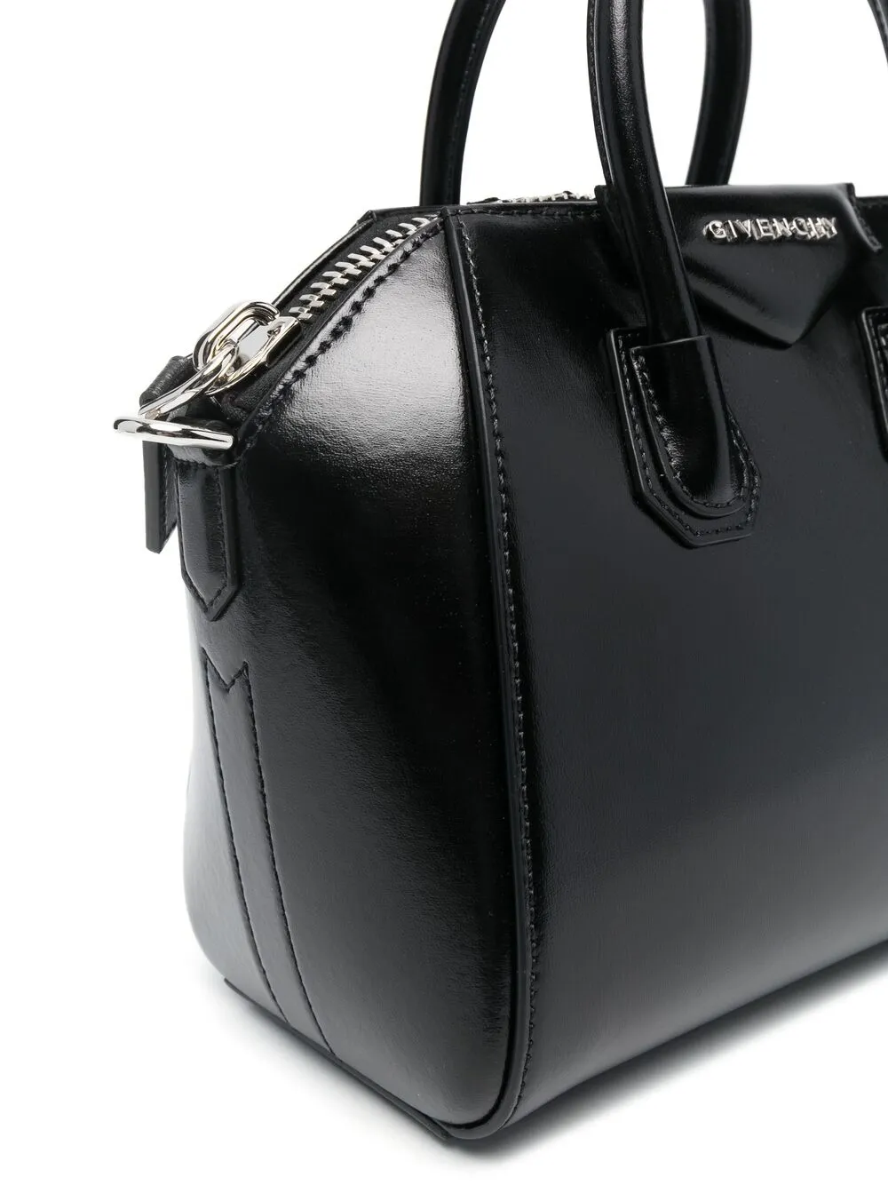 фото Givenchy сумка-тоут с цепочкой