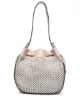 Image 1 of LIU JO woven faux-leather shoulder bag