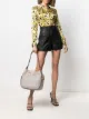 Image 2 of LIU JO woven faux-leather shoulder bag