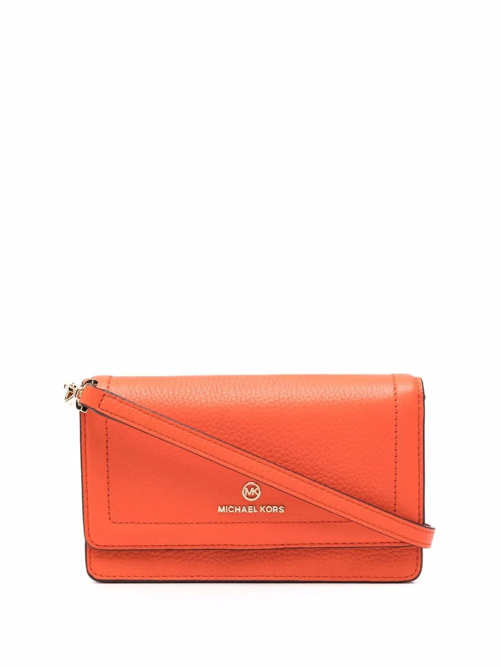 фото Michael michael kors маленькая сумка через плечо jet set