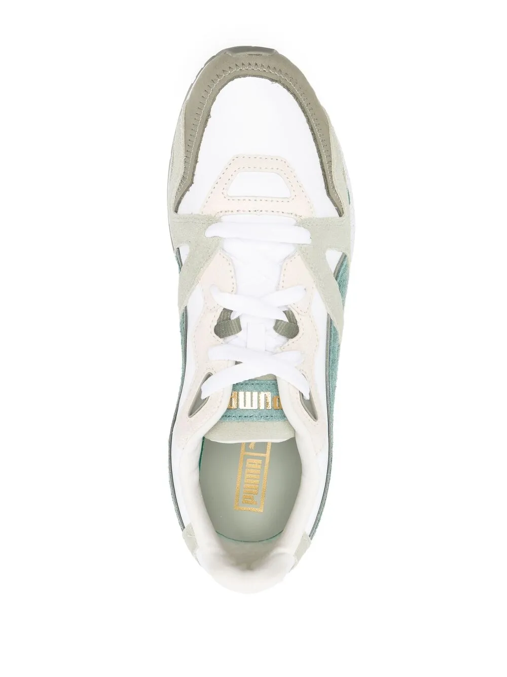 фото Puma кроссовки со вставками