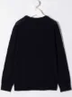 Image 2 of Ralph Lauren Kids Polo logo embroidered jumper