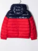 Image 2 of Ralph Lauren Kids Pony reversible padded jacket