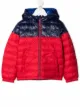 Image 1 of Ralph Lauren Kids Pony reversible padded jacket