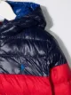 Ralph Lauren Kids Pony reversible padded jacket
