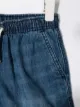 Ralph Lauren Kids drawstring denim shorts