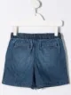 Image 2 of Ralph Lauren Kids drawstring denim shorts